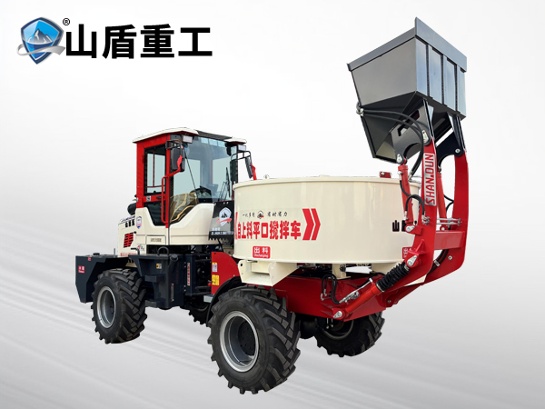 自動(dòng)上料攪拌車適用于哪些場合